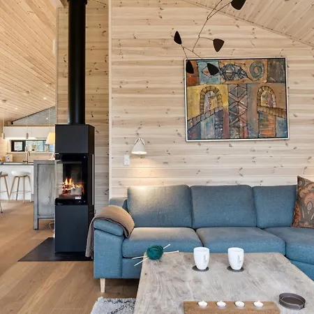 Vojo Ferienhaus Vejby