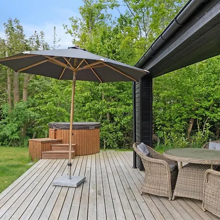 Ferienhaus Vojo Vejby